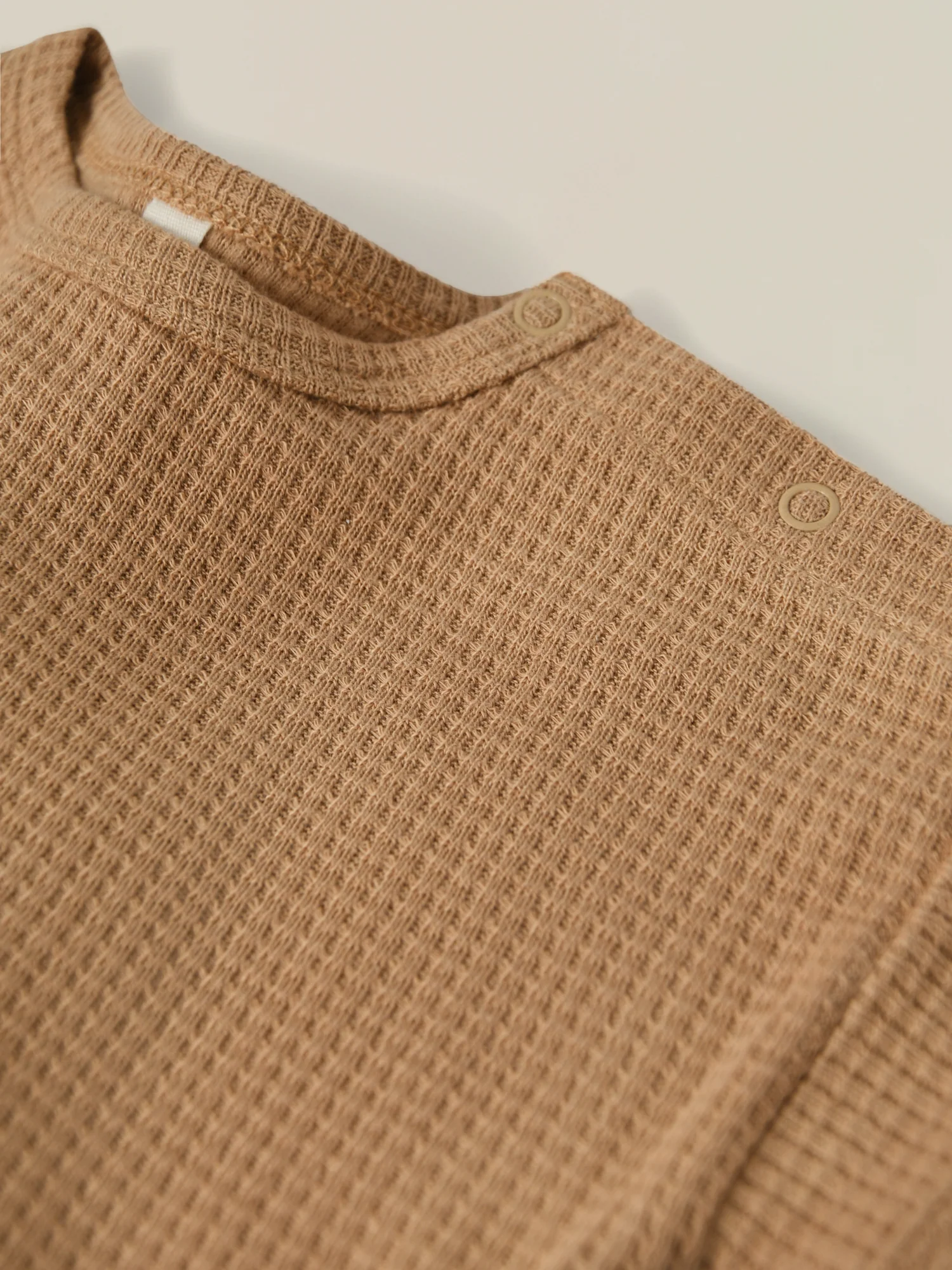 Claypot Waffle Boxy T-shirt - Image 4
