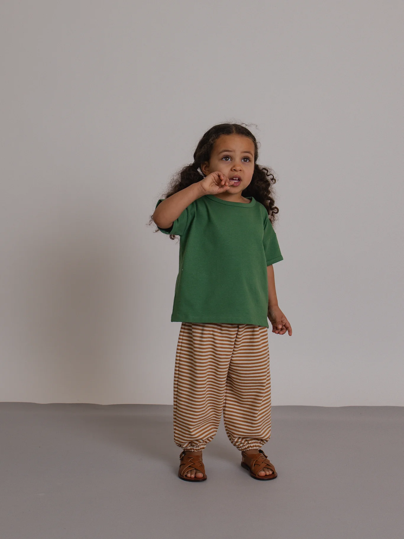 Copper Stripes Pants - Image 4