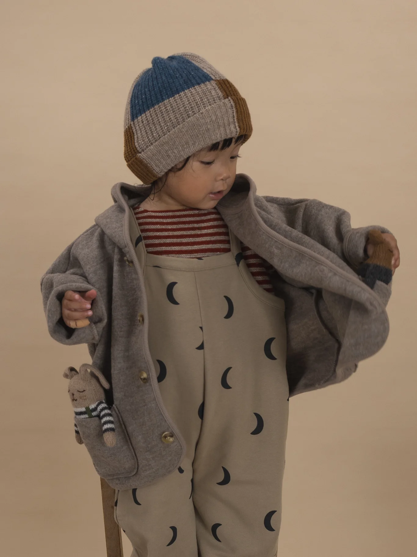 Dusky Midnight Dungarees - Image 6