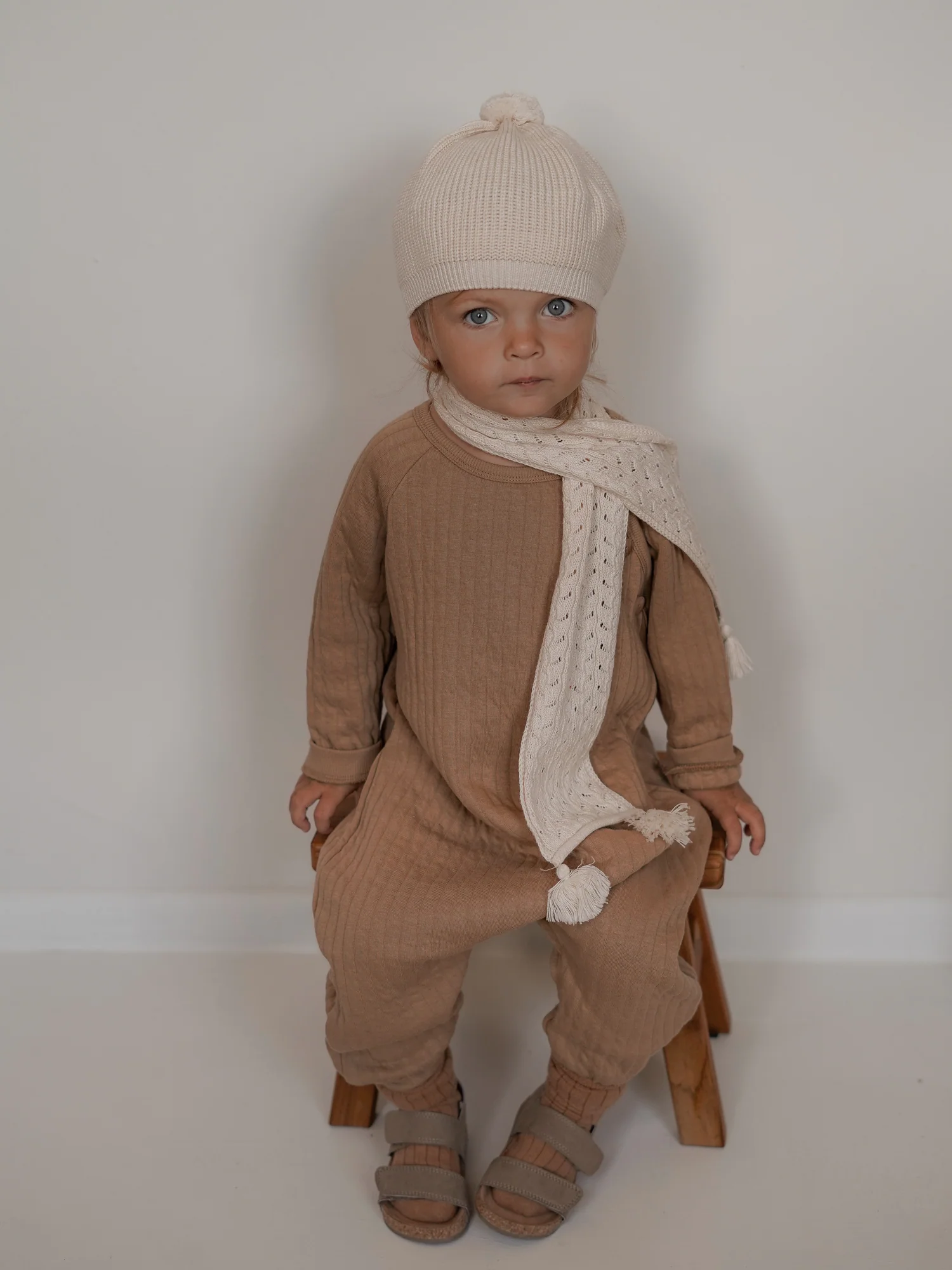 Gold Quilt Suit - Image 6