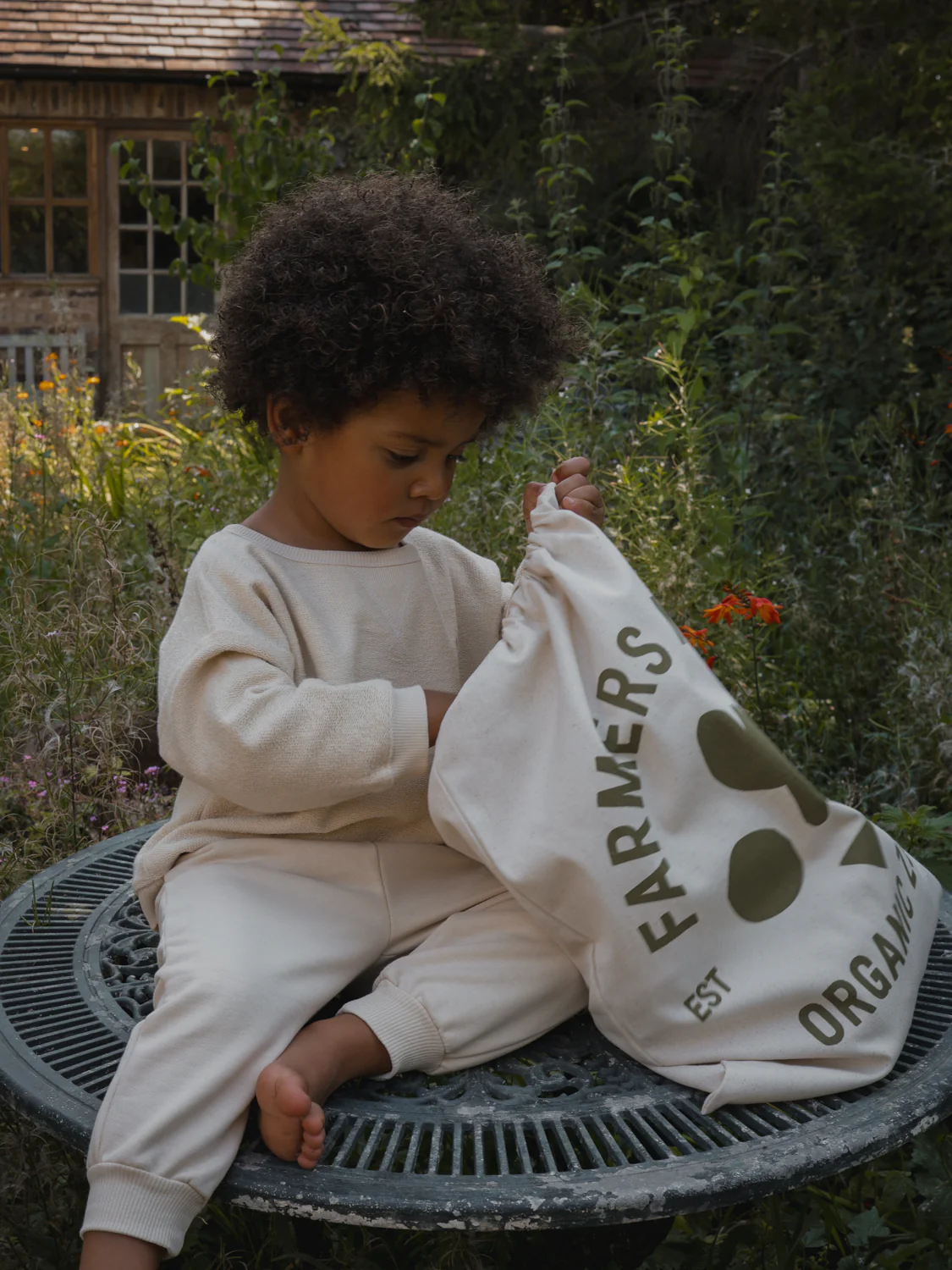 Original~Z Embroidered Logo Sweatpants - Image 3