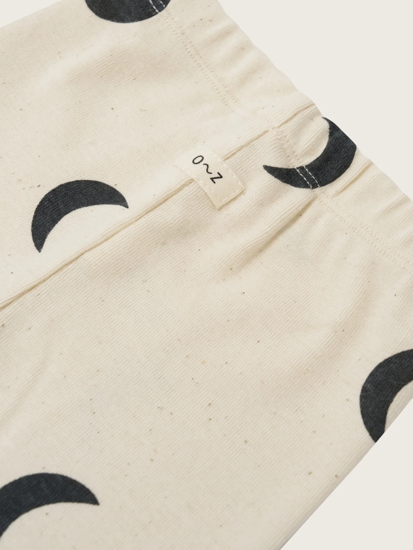 Undyed Midnight Leggings - Image 6