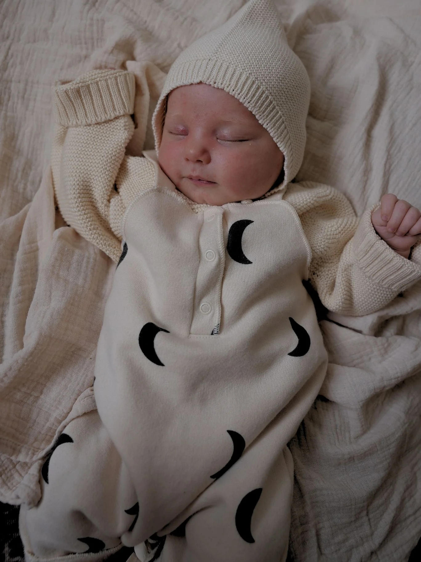Undyed Midnight Salopette - Image 5